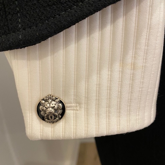 Chanel Black Dress - Picture 5 of 9